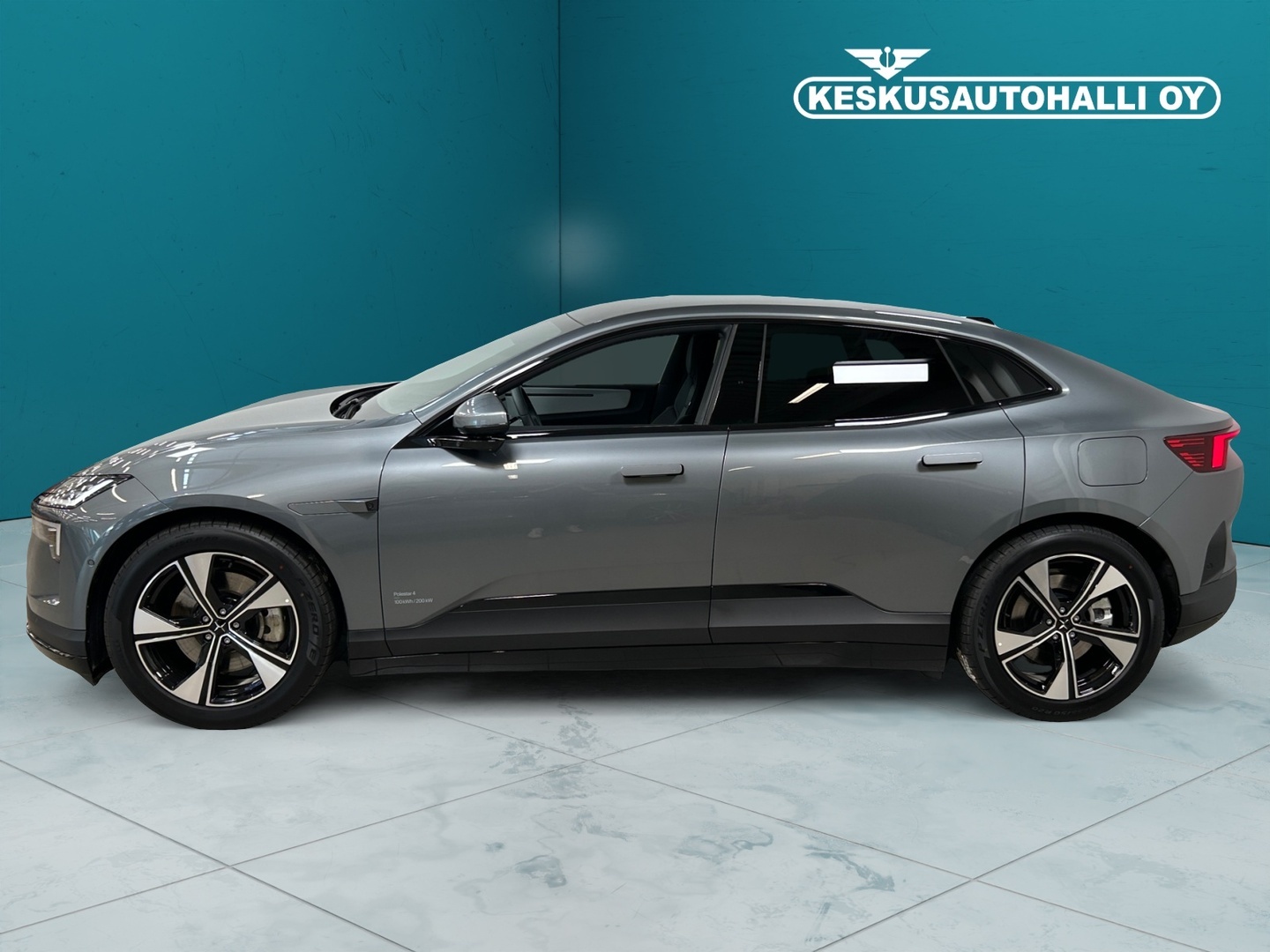POLESTAR 4 2026