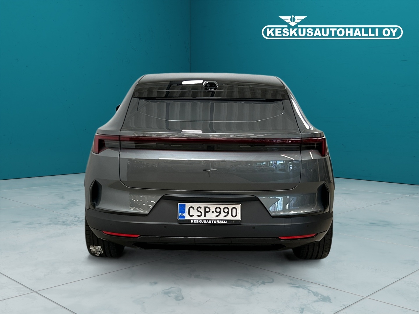 POLESTAR 4 2026