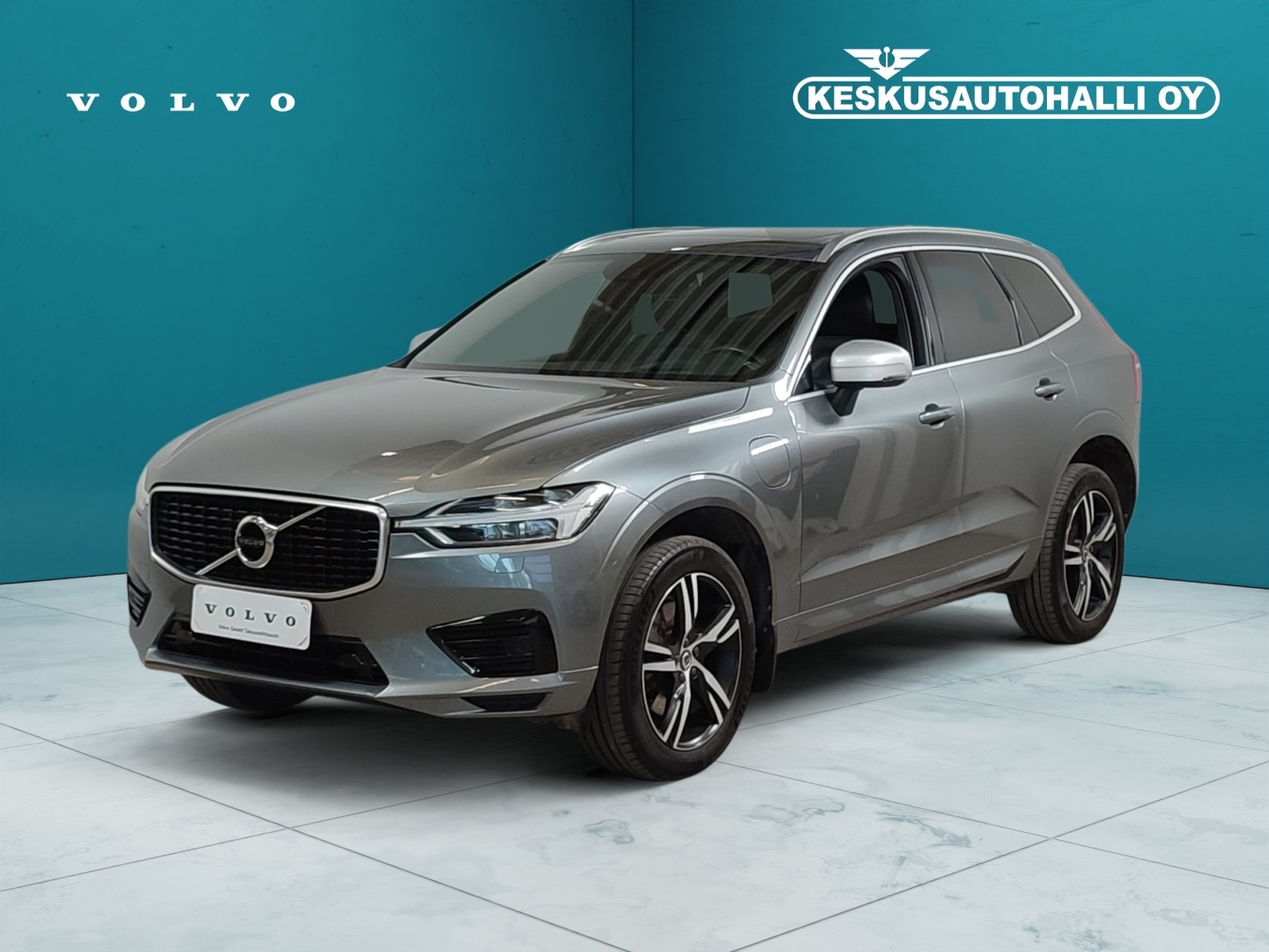 VOLVO XC60 2019