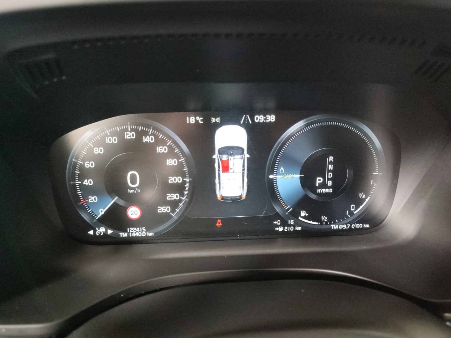 VOLVO XC60 2019