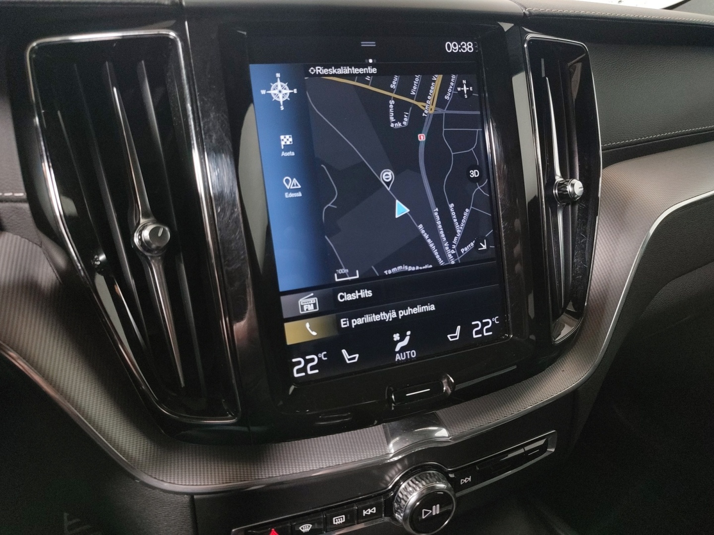VOLVO XC60 2019