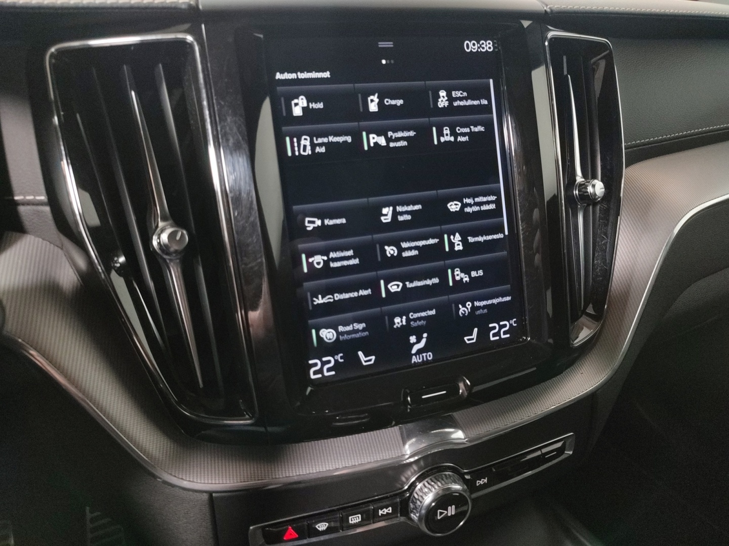 VOLVO XC60 2019