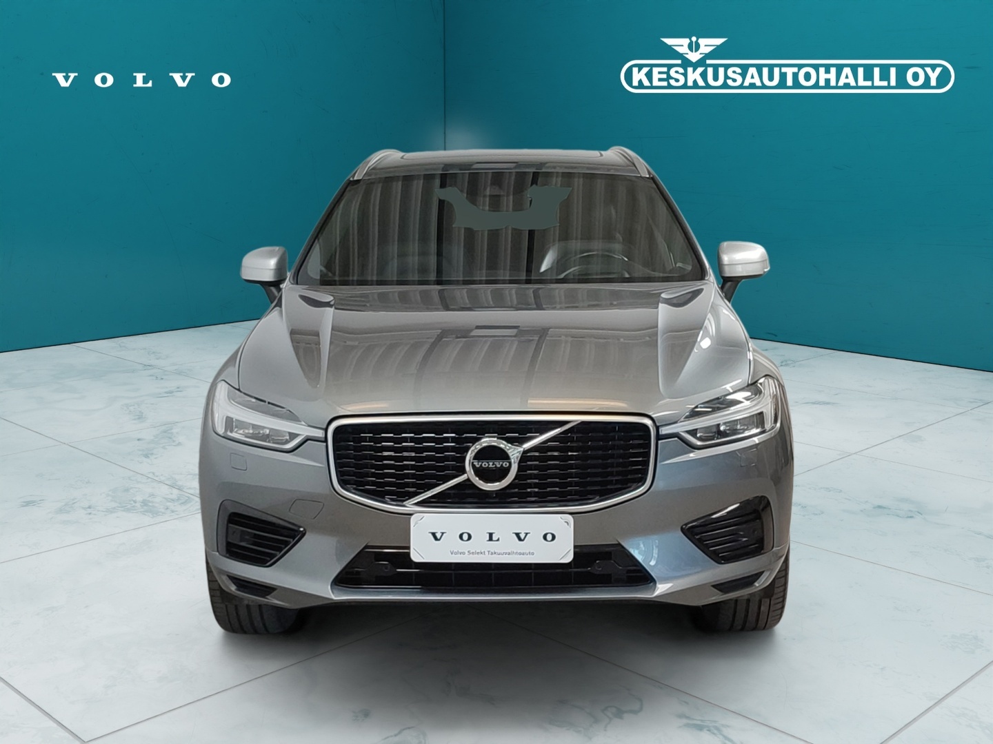 VOLVO XC60 2019