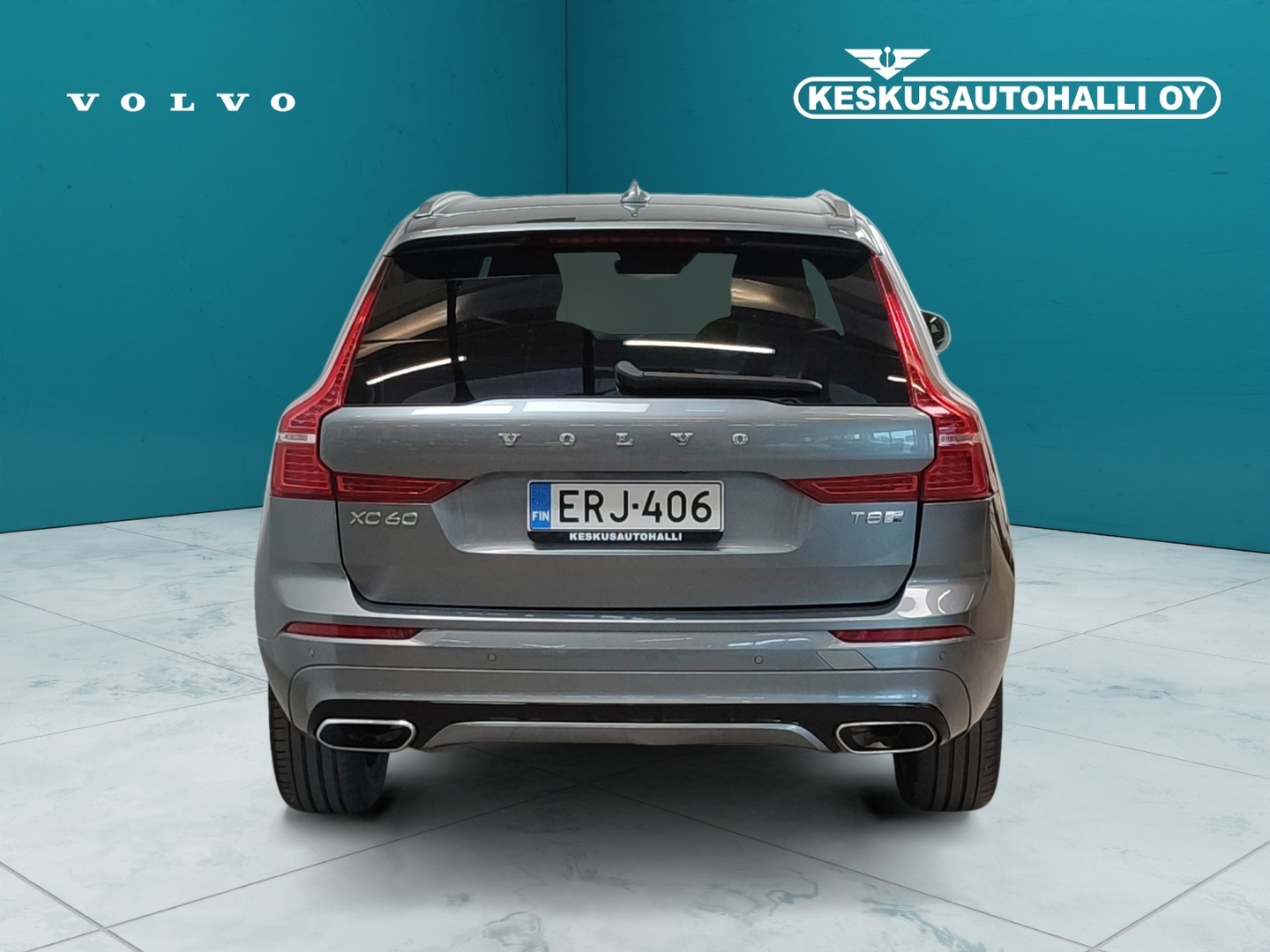 VOLVO XC60 2019