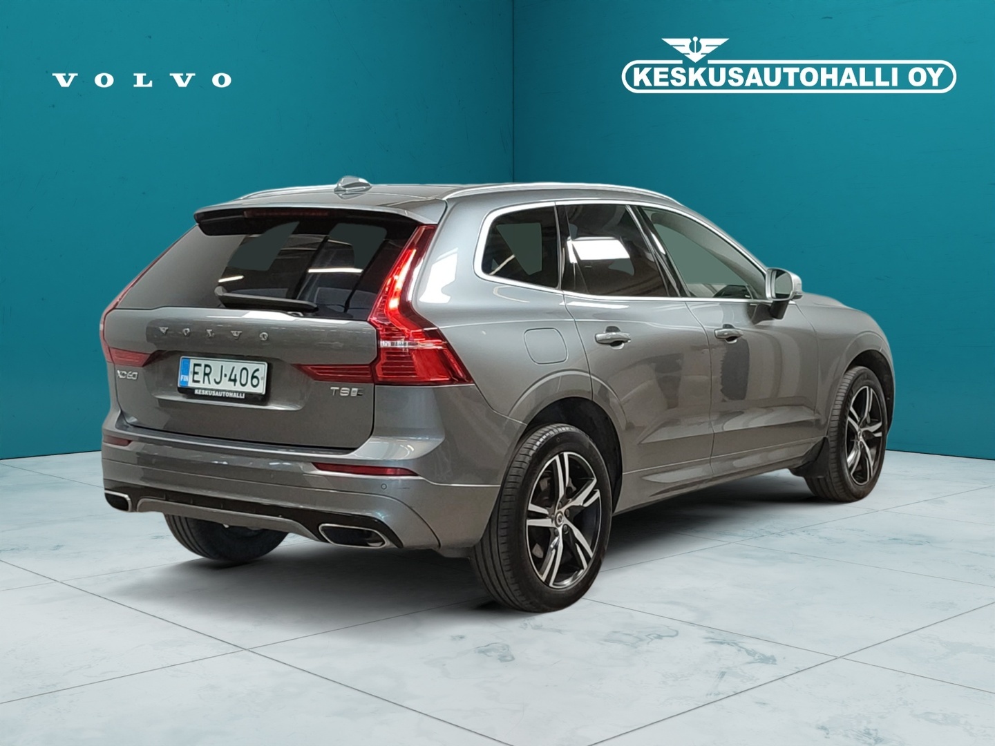 VOLVO XC60 2019