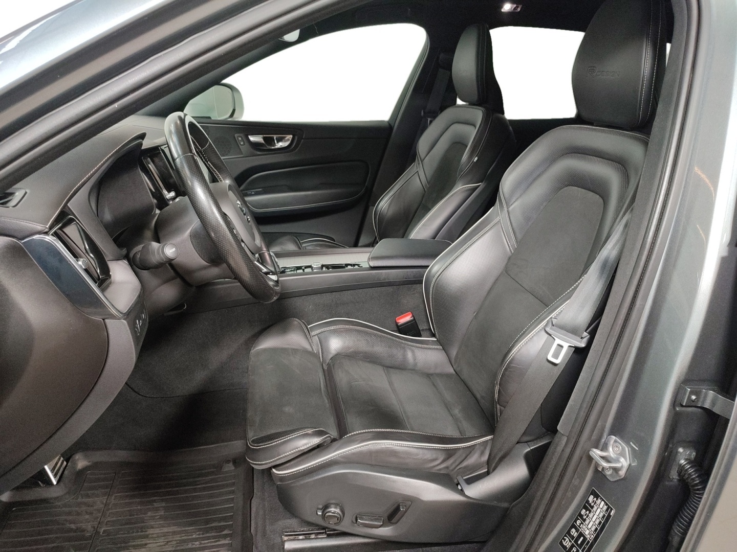 VOLVO XC60 2019