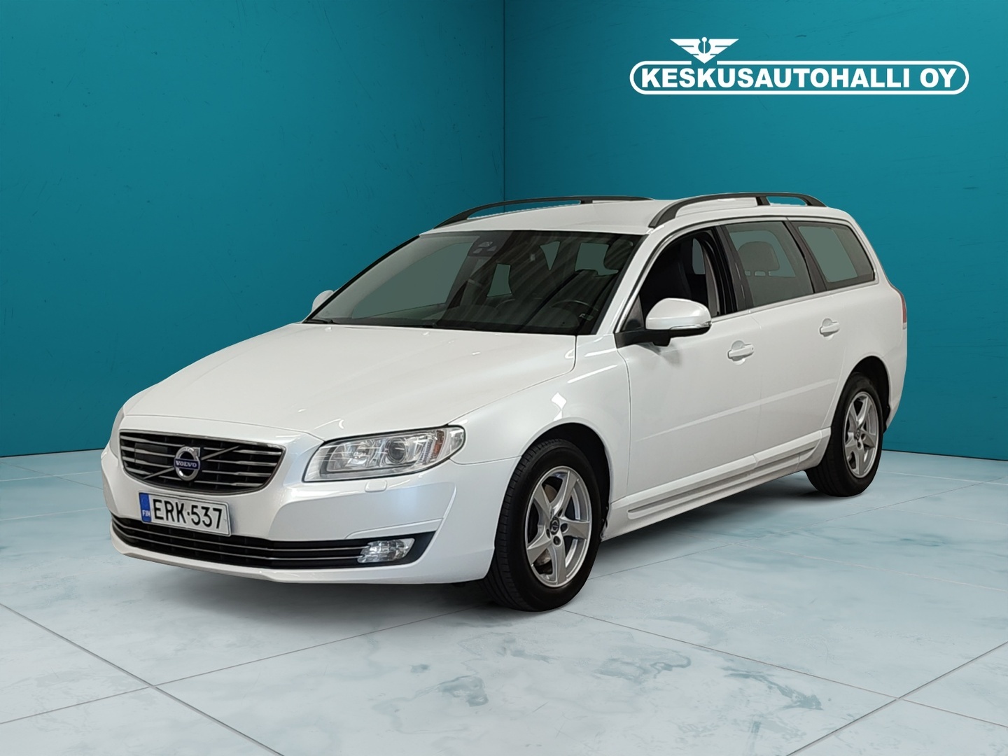VOLVO V70 2016