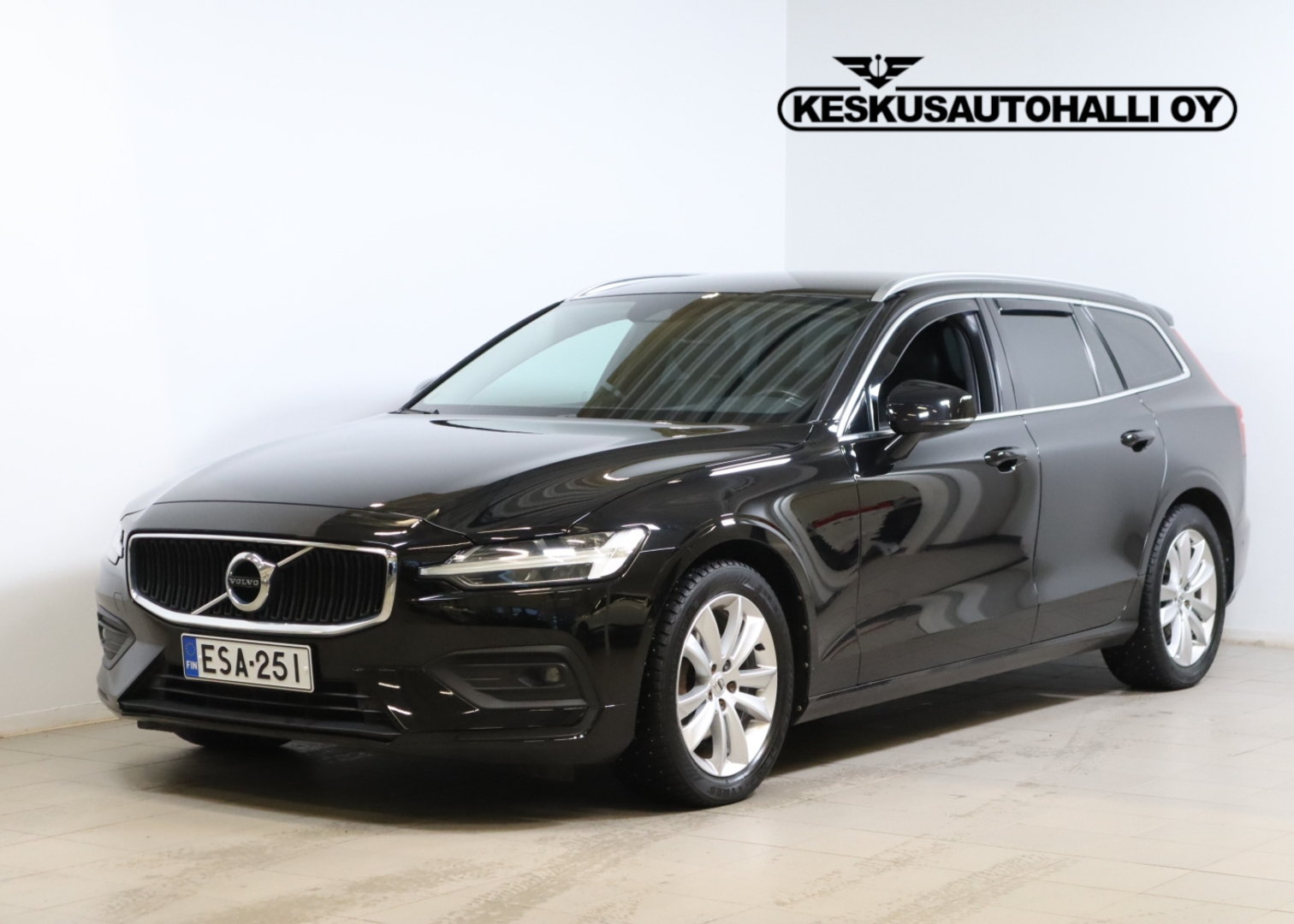 VOLVO V60 2019