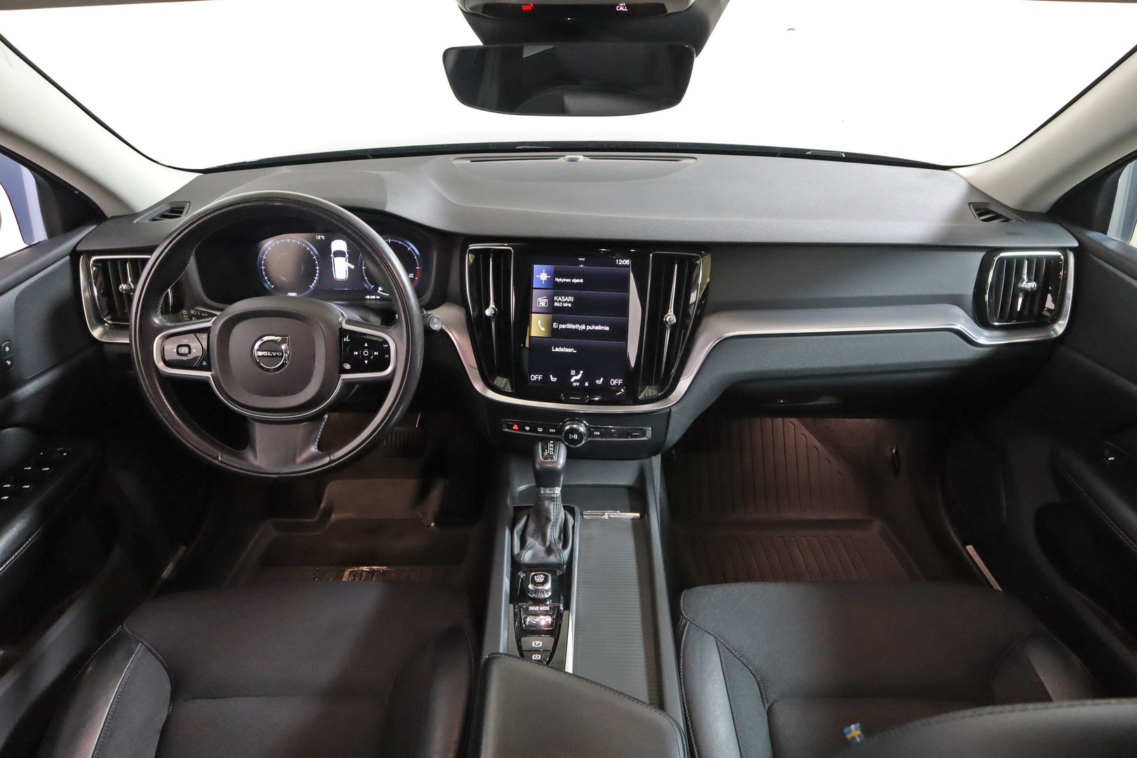 VOLVO V60 2019