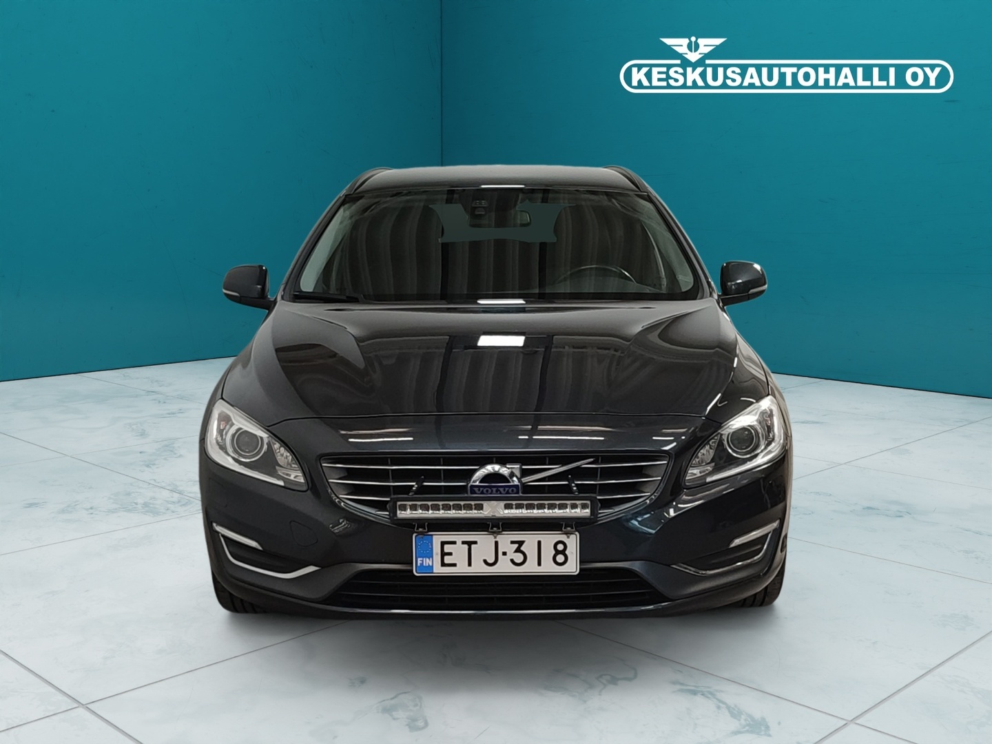 VOLVO V60 2014