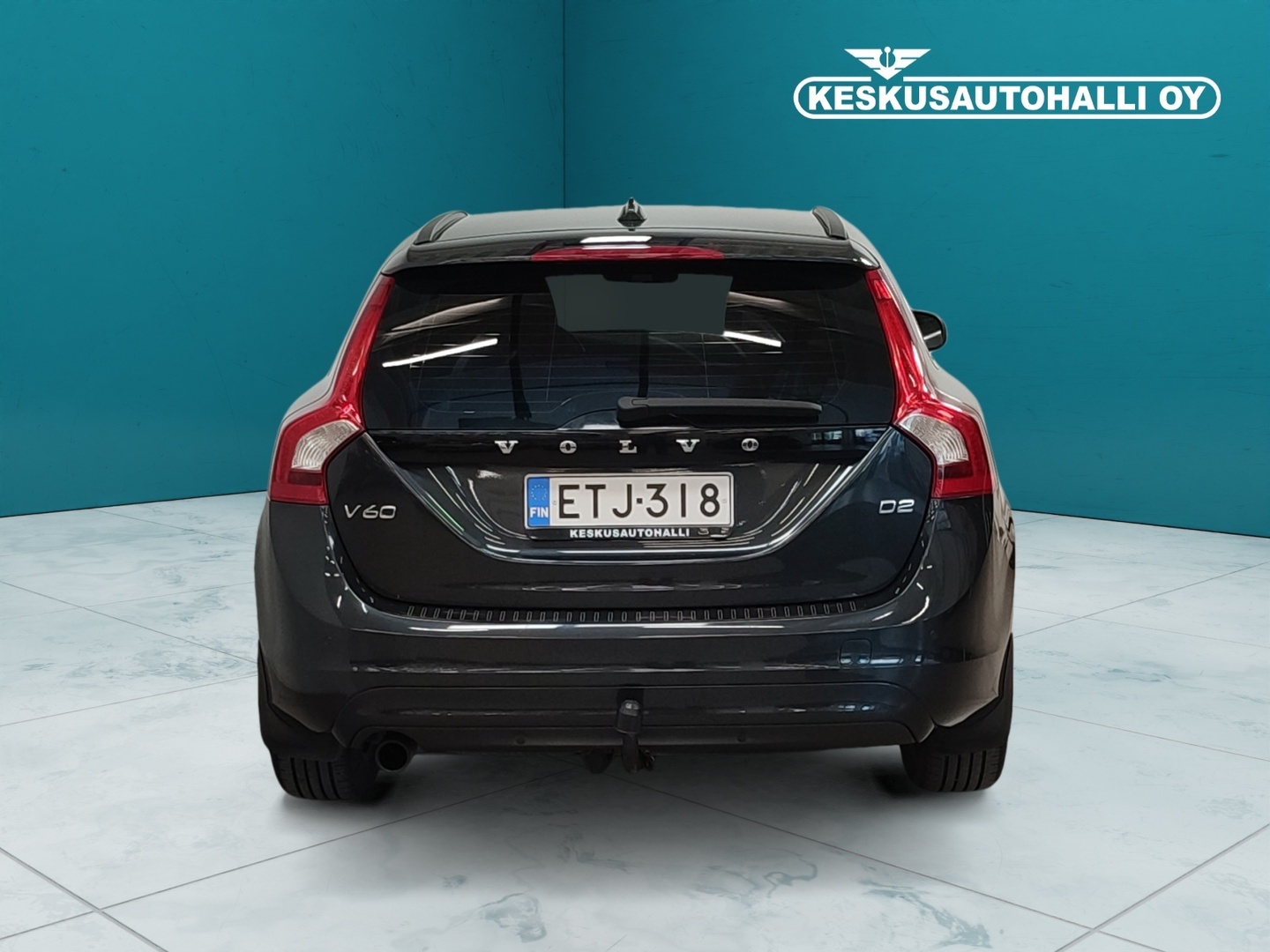 VOLVO V60 2014