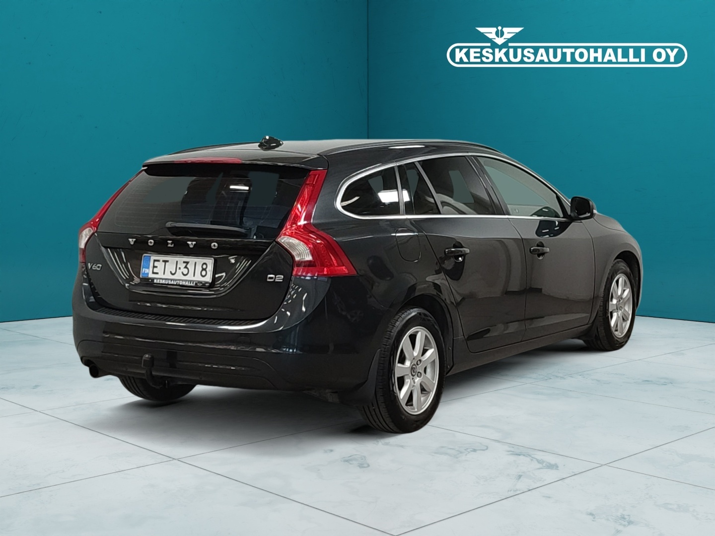 VOLVO V60 2014