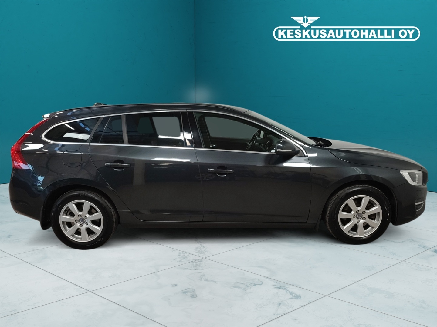 VOLVO V60 2014