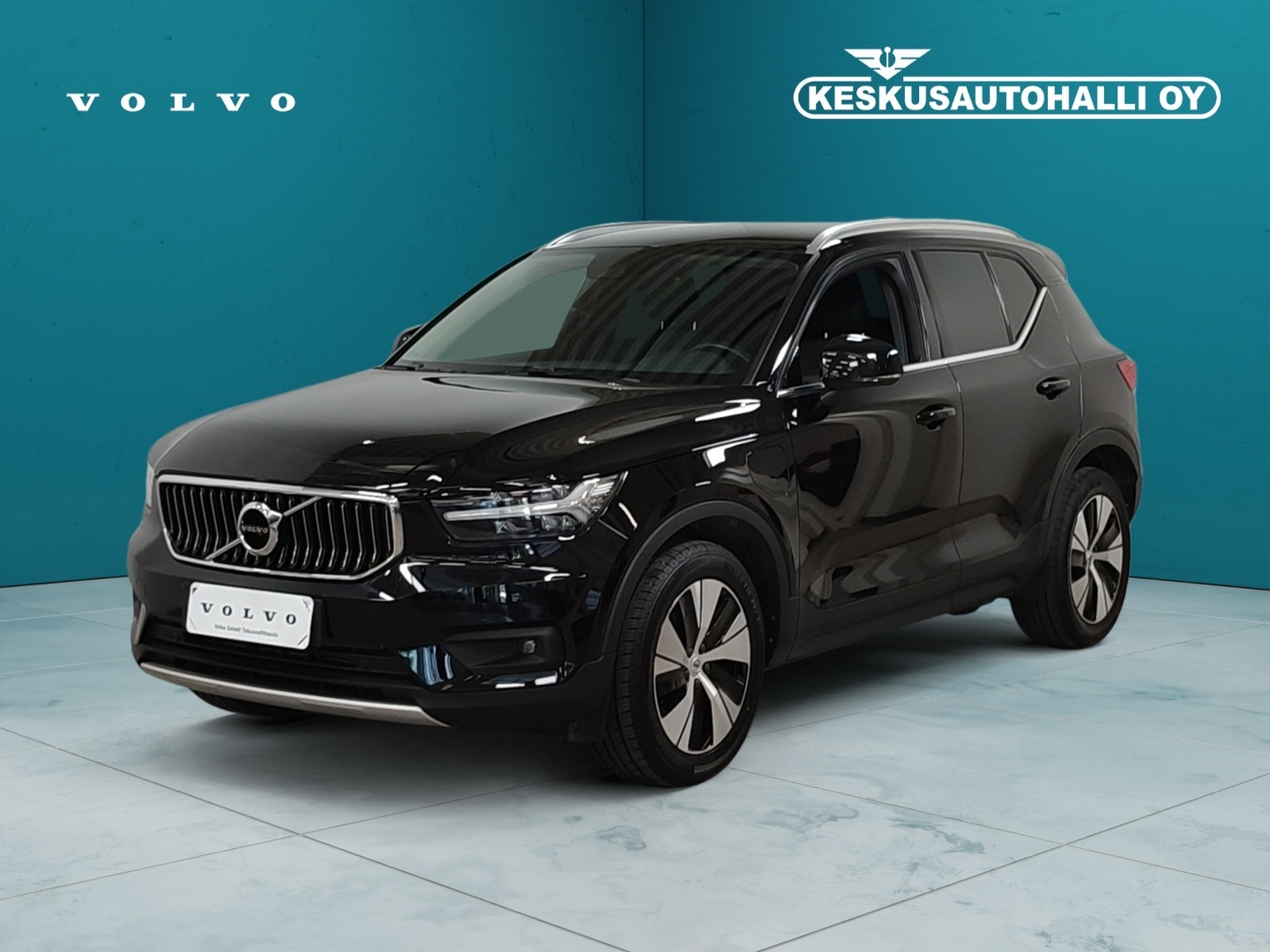 VOLVO XC40 2021