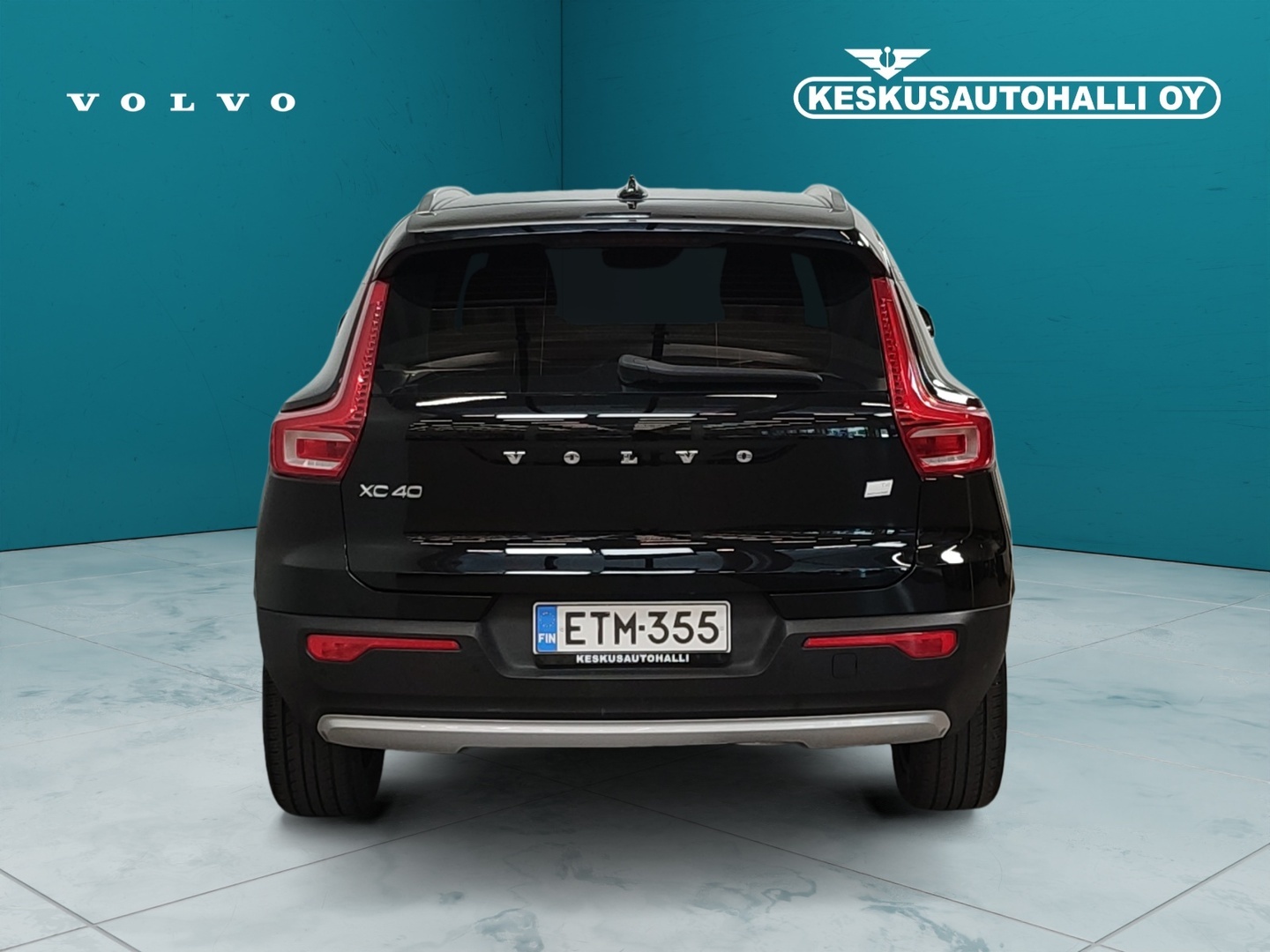 VOLVO XC40 2021