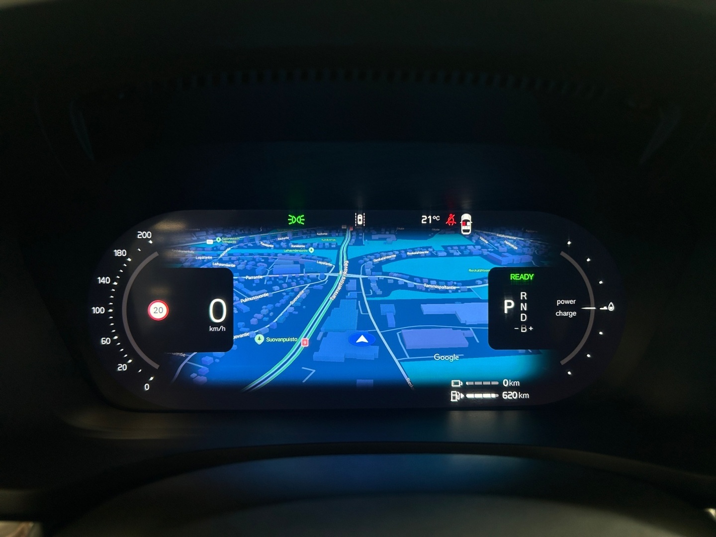 VOLVO V60 2024