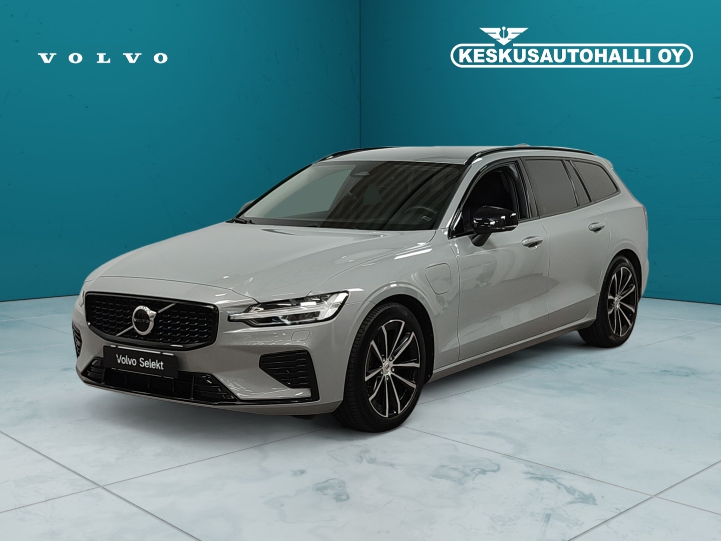 VOLVO V60 2024