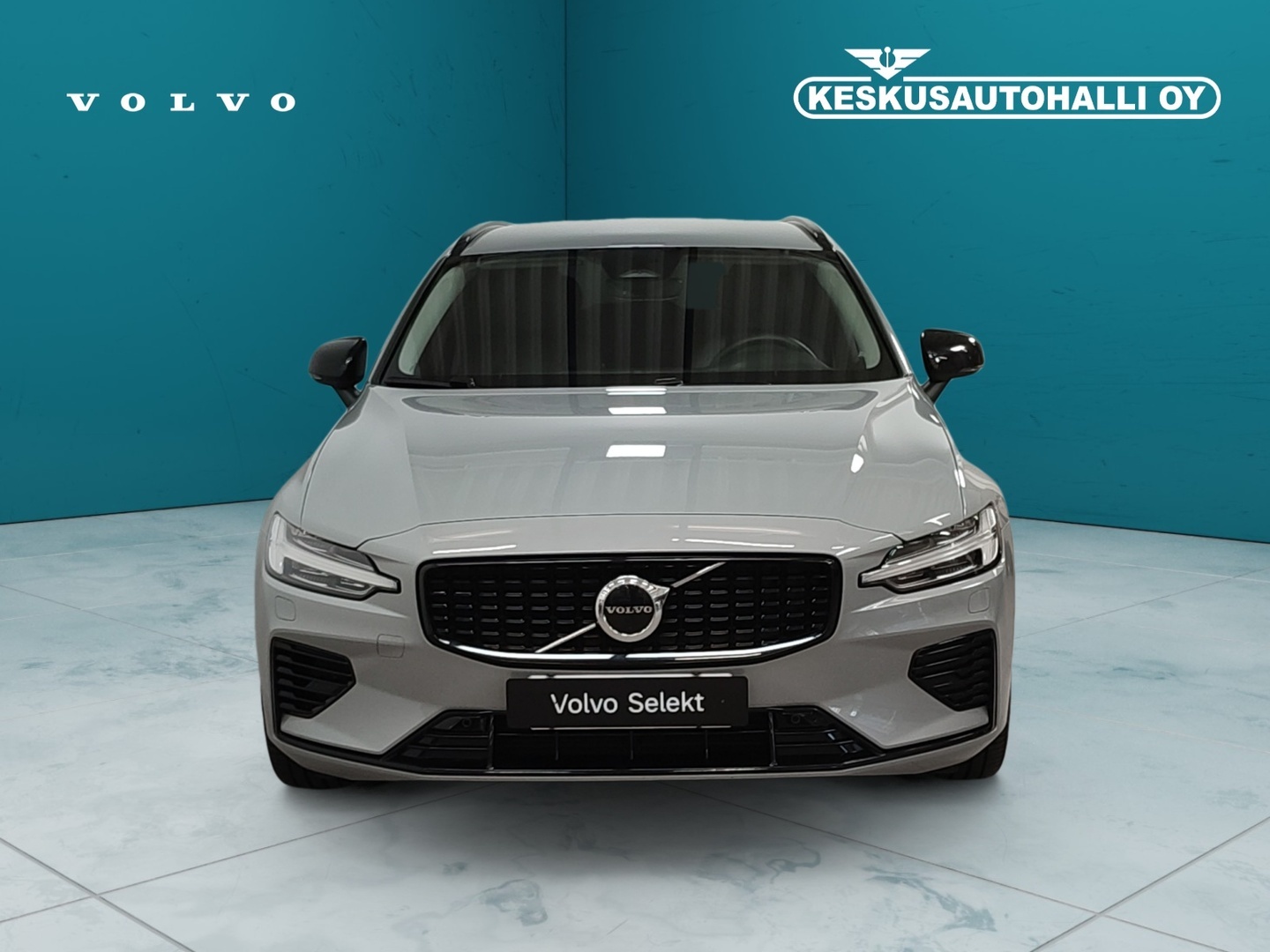 VOLVO V60 2024