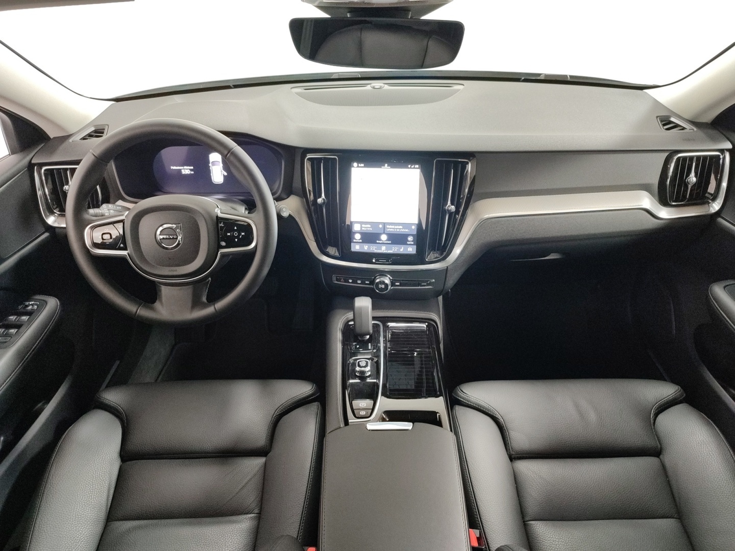 VOLVO V60 2024