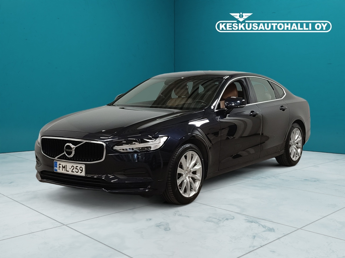VOLVO S90 2017