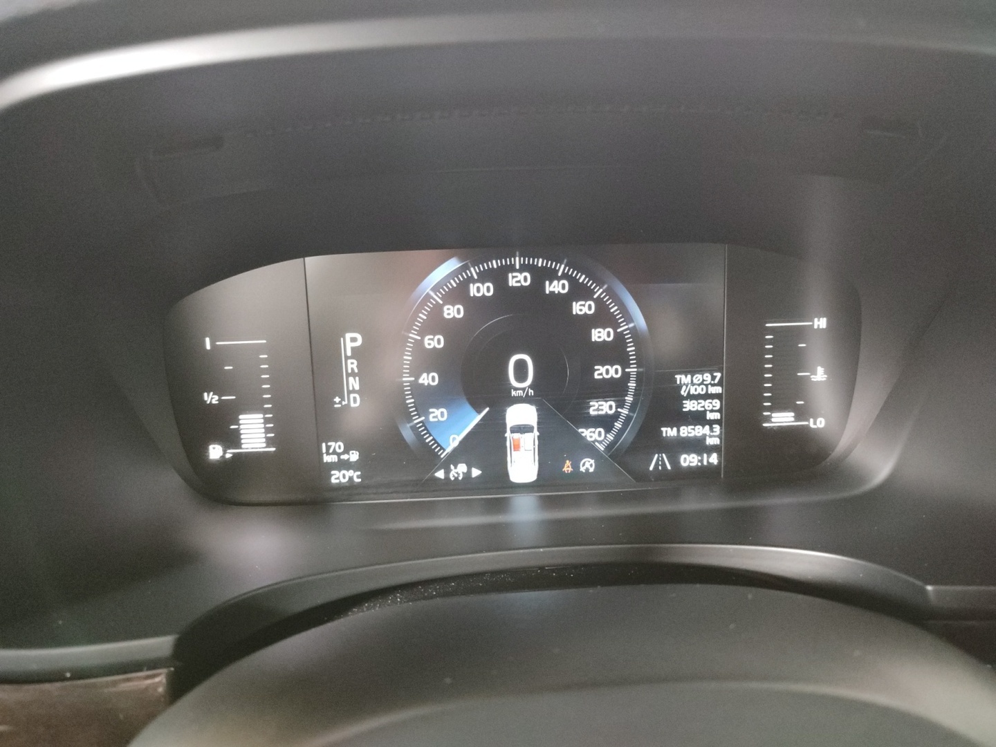 VOLVO S90 2017