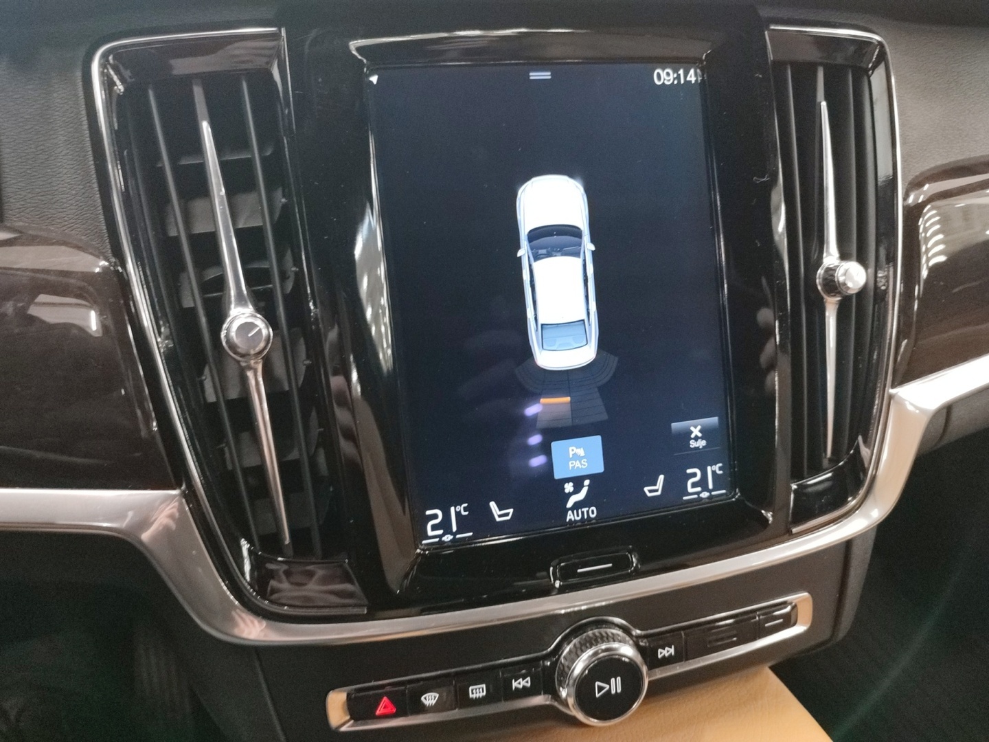 VOLVO S90 2017
