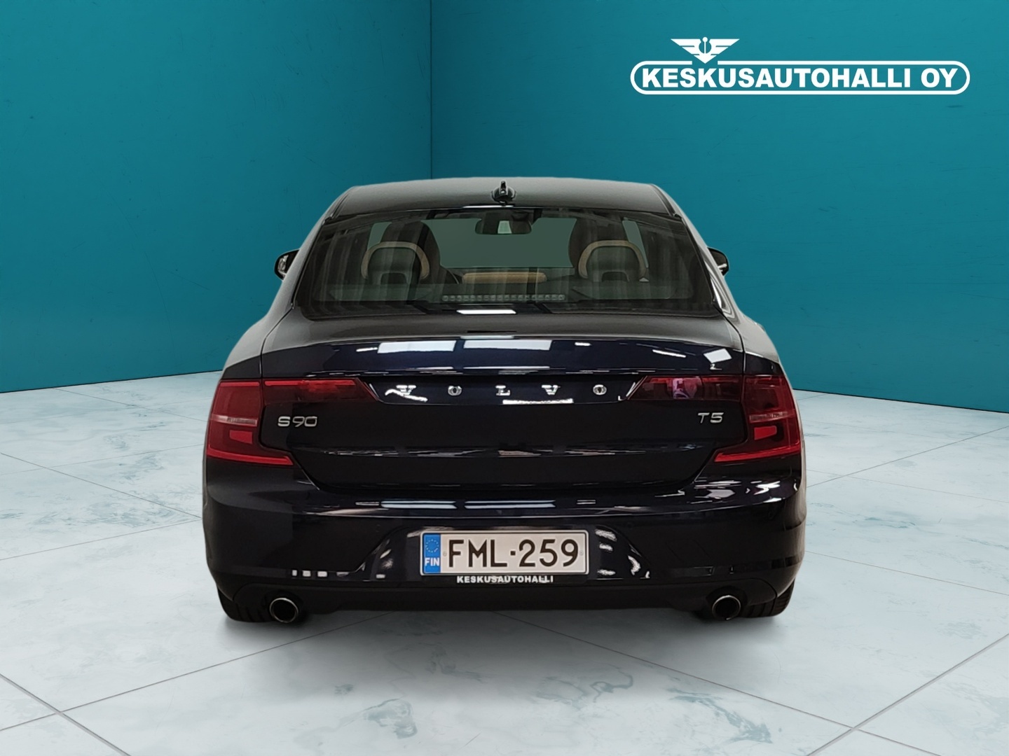 VOLVO S90 2017
