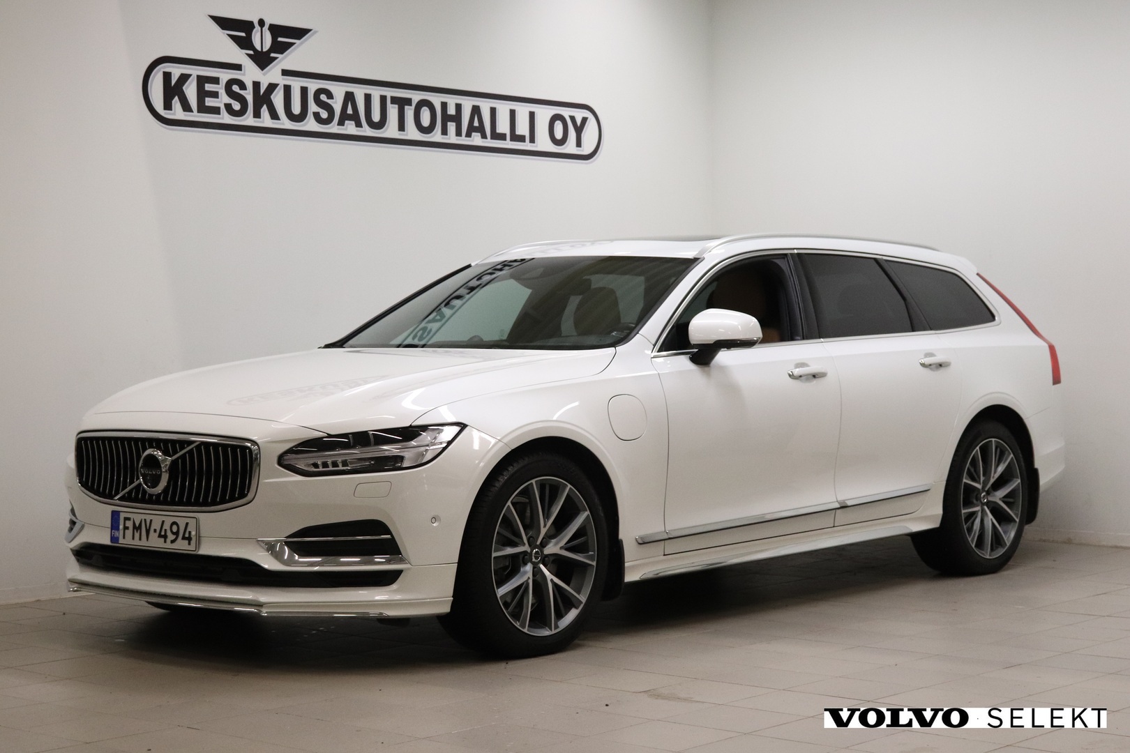 VOLVO V90 2018