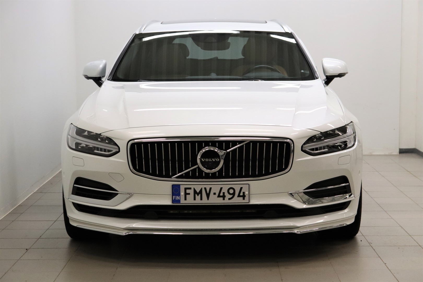 VOLVO V90 2018