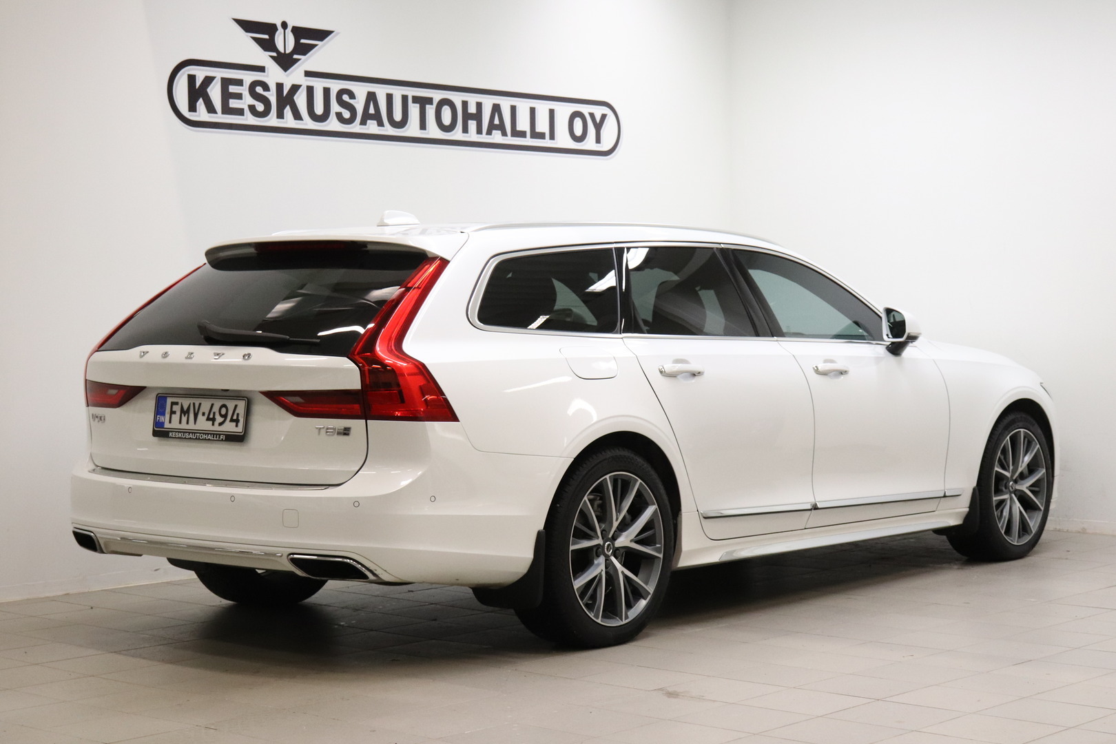 VOLVO V90 2018