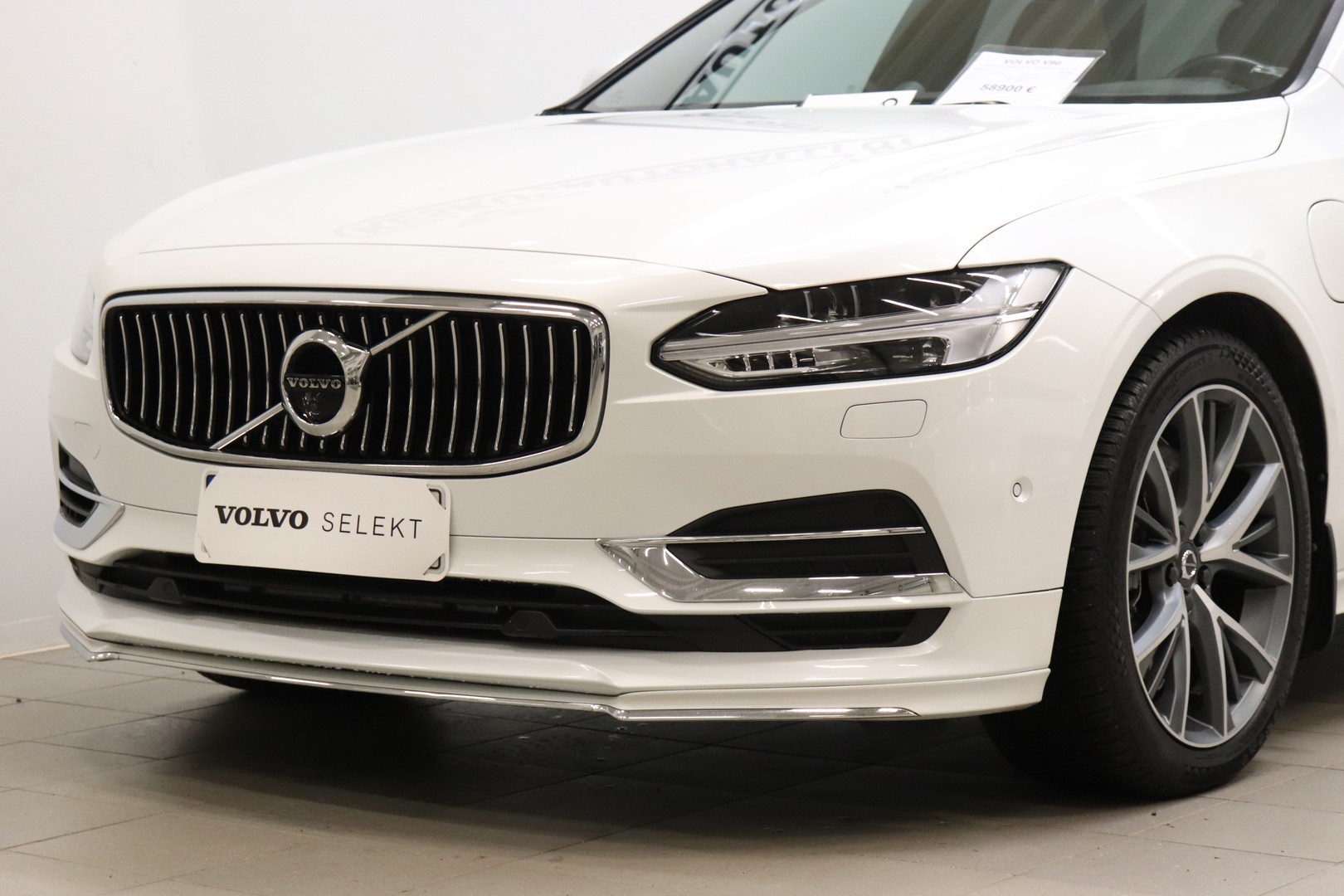 VOLVO V90 2018