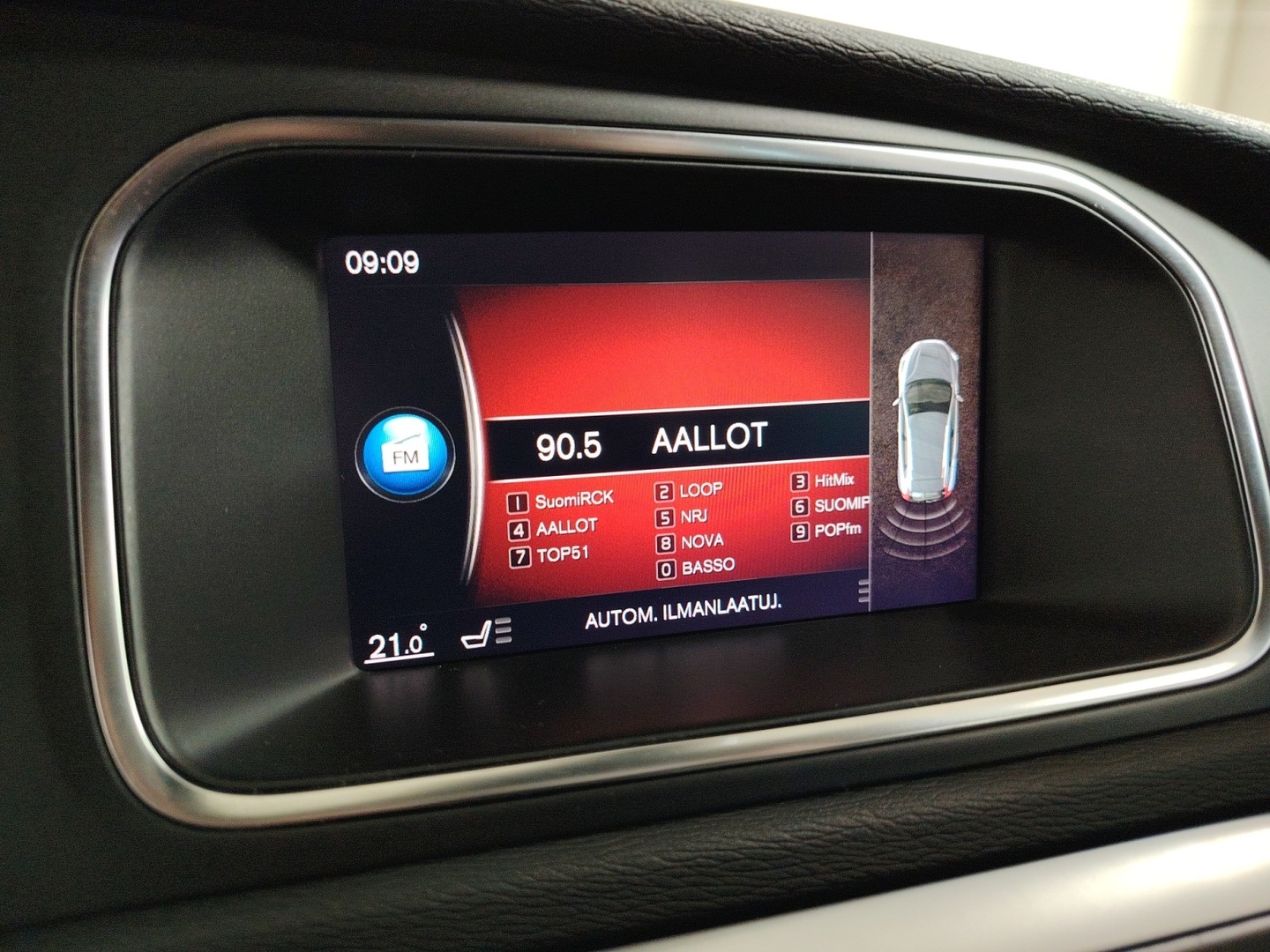 VOLVO V40 Cross Country 2018
