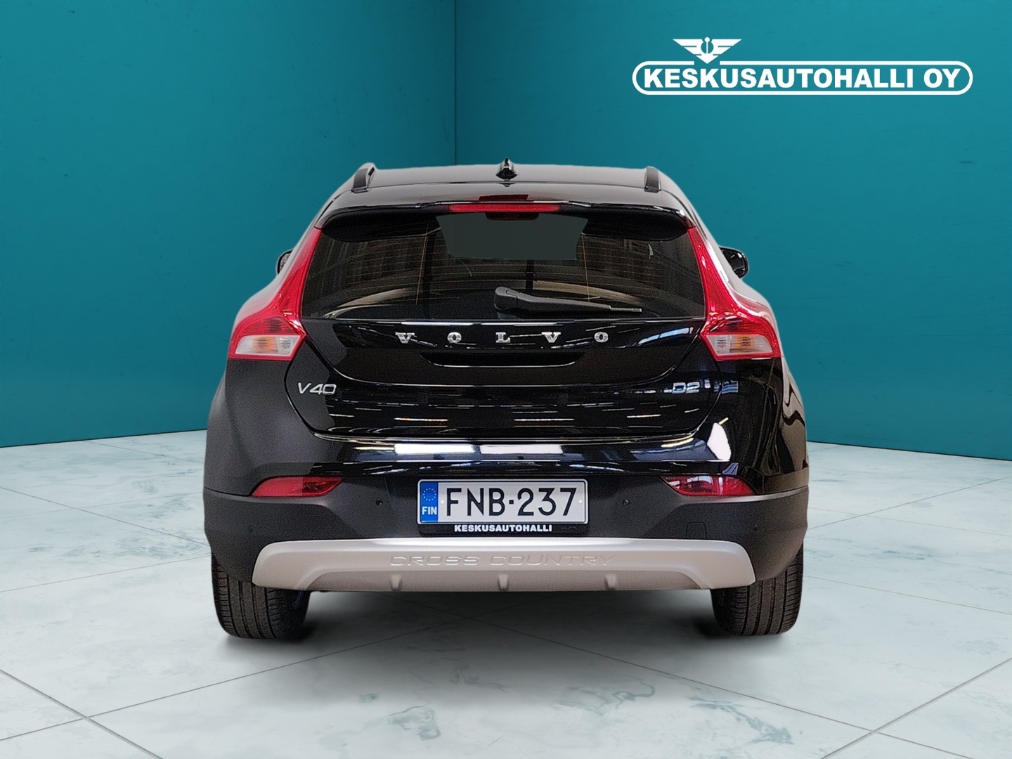VOLVO V40 Cross Country 2018