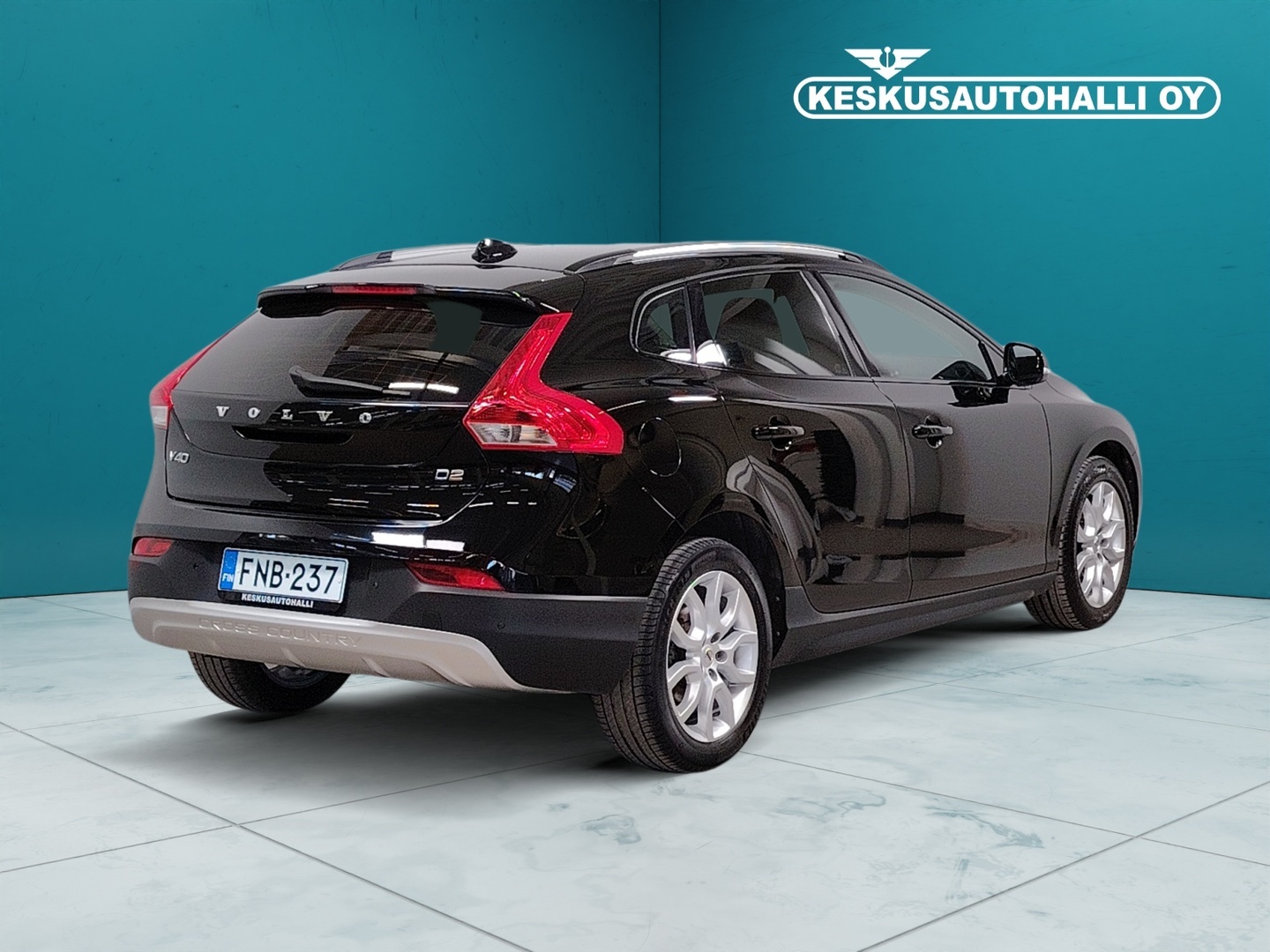 VOLVO V40 Cross Country 2018