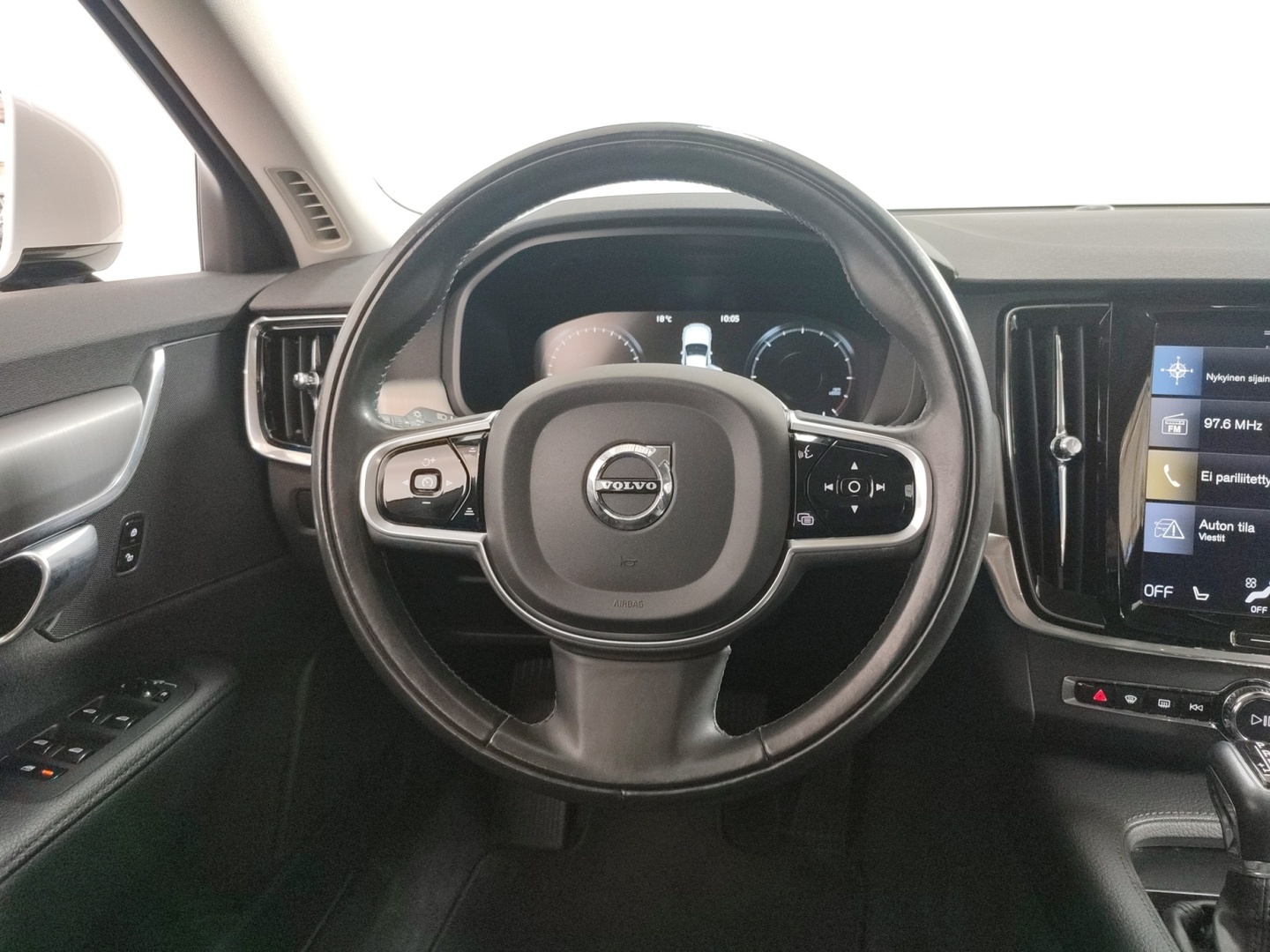 VOLVO S90 2018