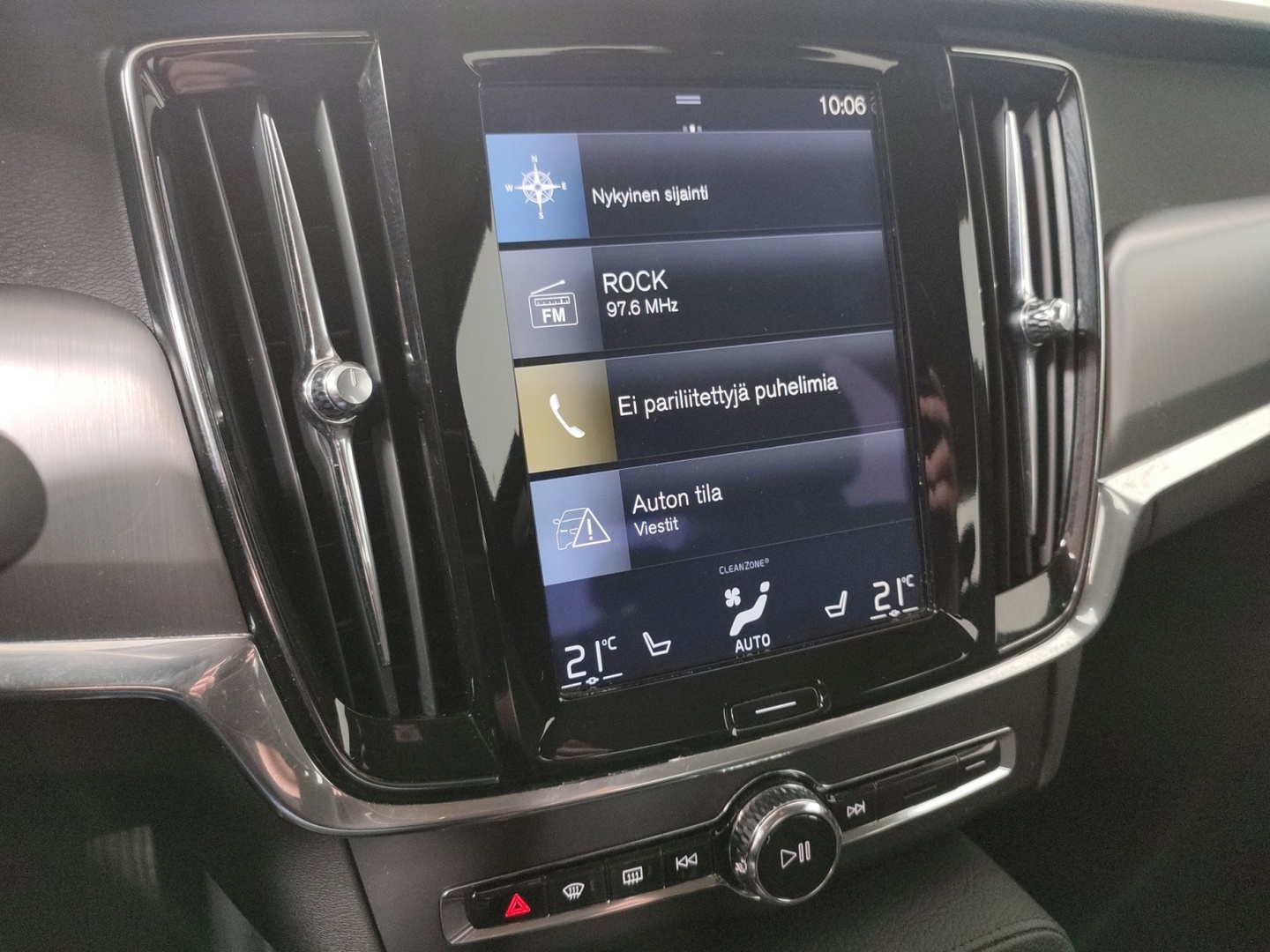 VOLVO S90 2018