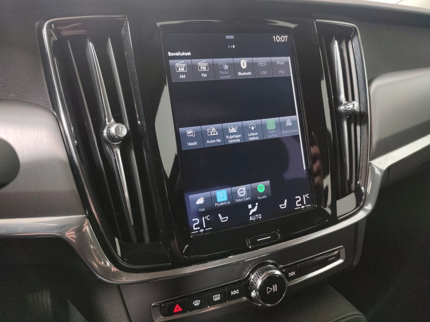 VOLVO S90 2018