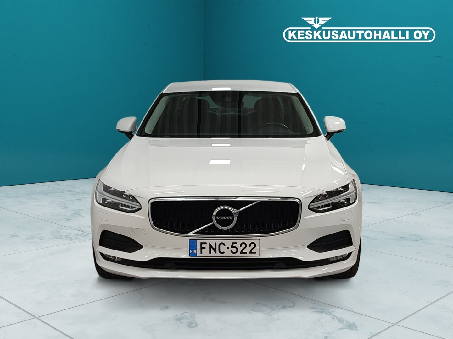 VOLVO S90 2018