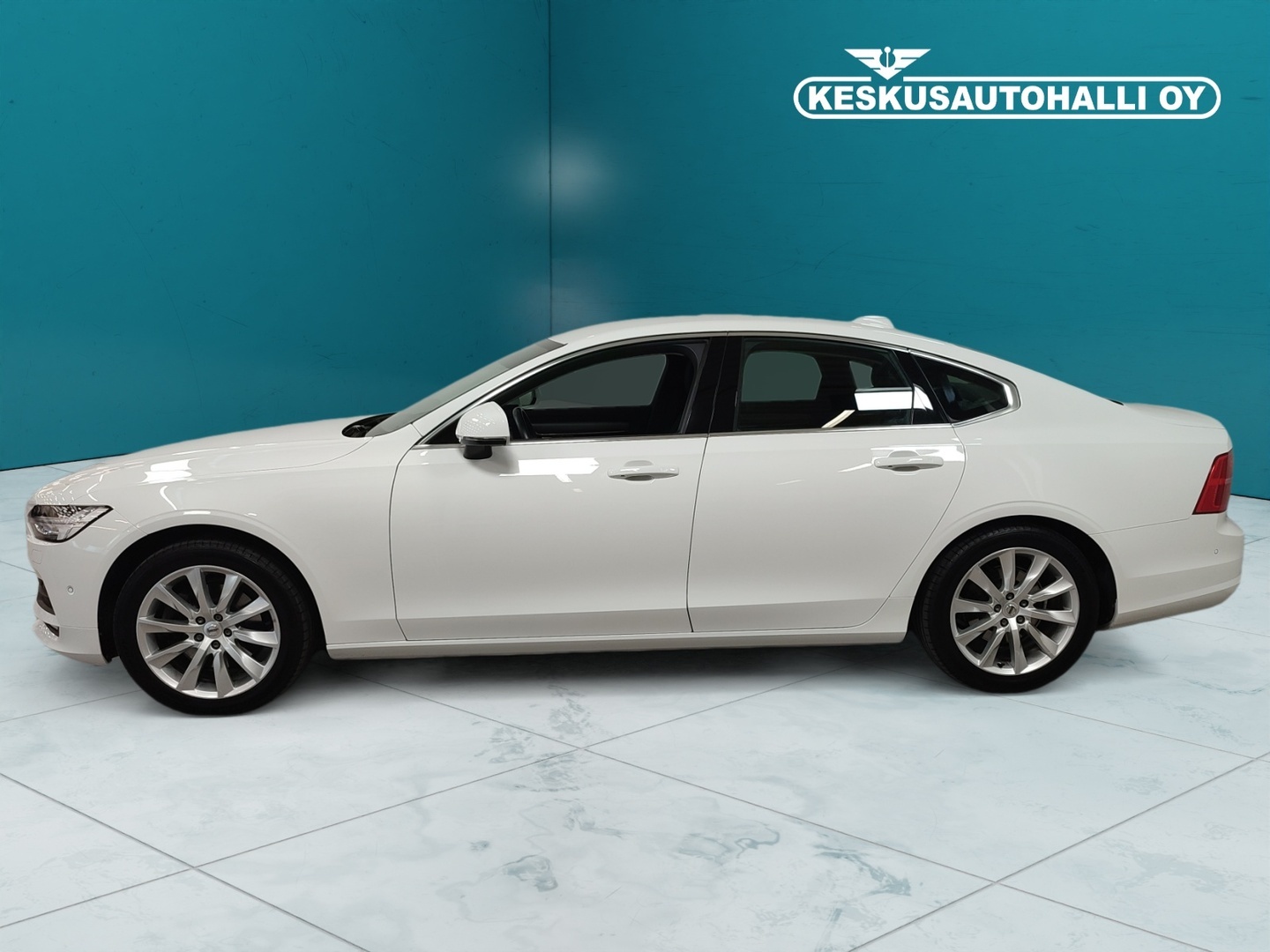 VOLVO S90 2018