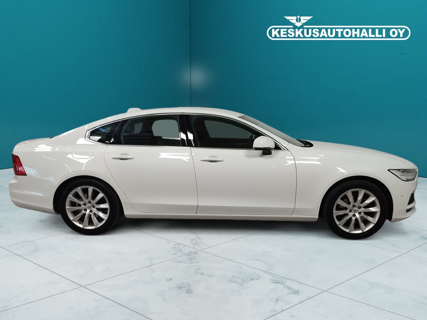 VOLVO S90 2018
