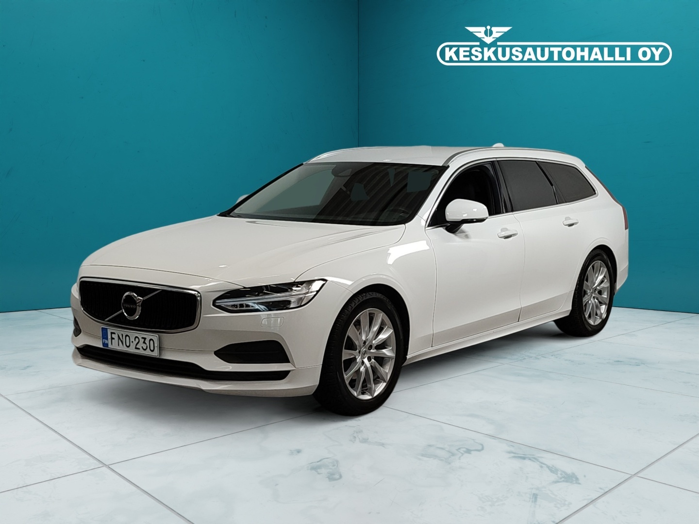 VOLVO V90 2019