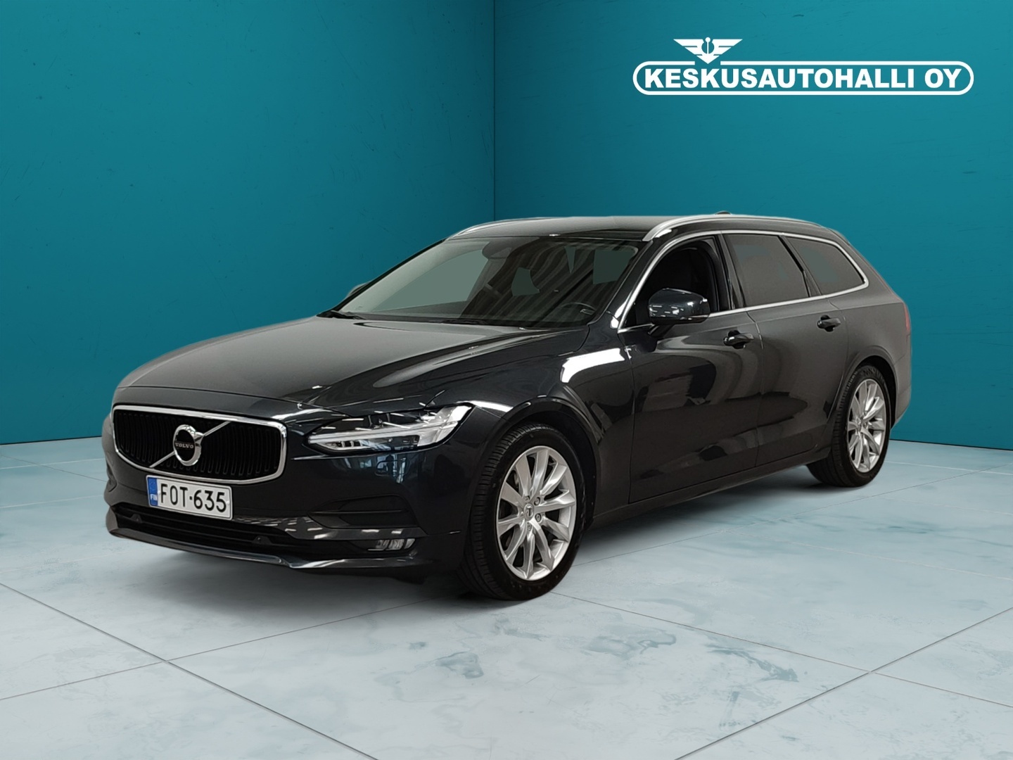 VOLVO V90 2019