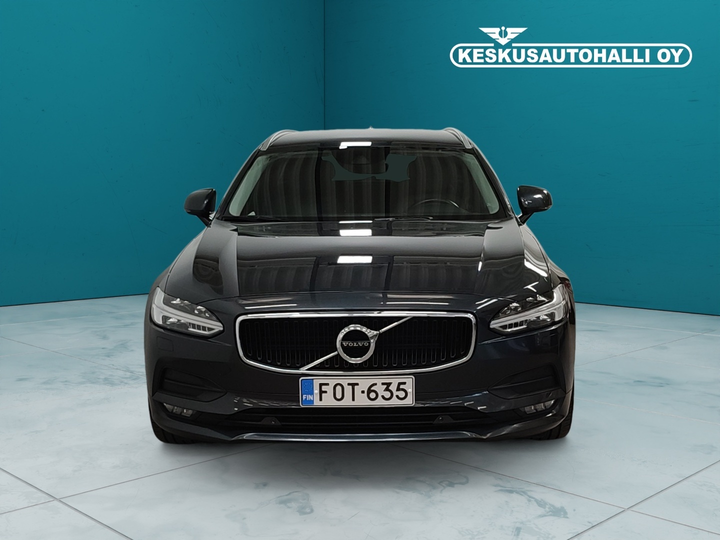 VOLVO V90 2019