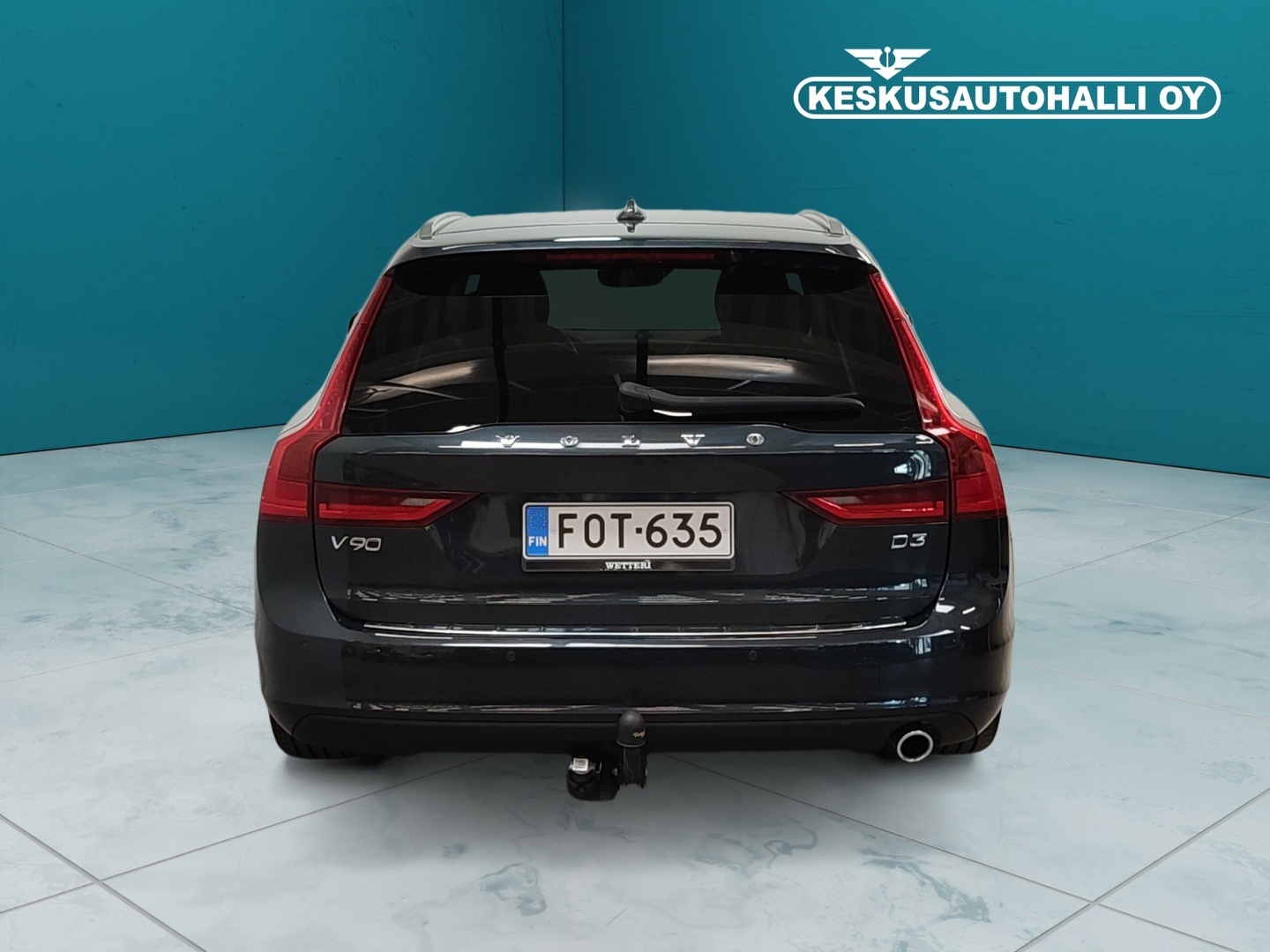 VOLVO V90 2019