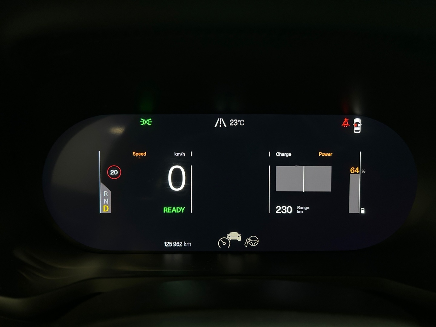 POLESTAR 2 2021