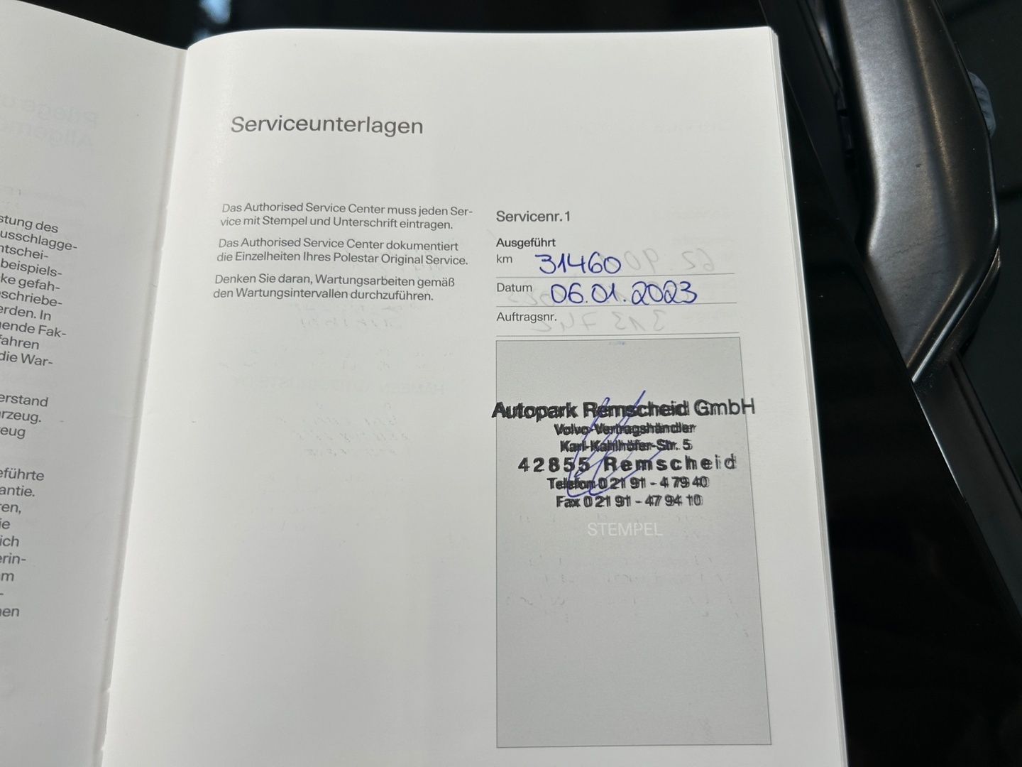 POLESTAR 2 2021