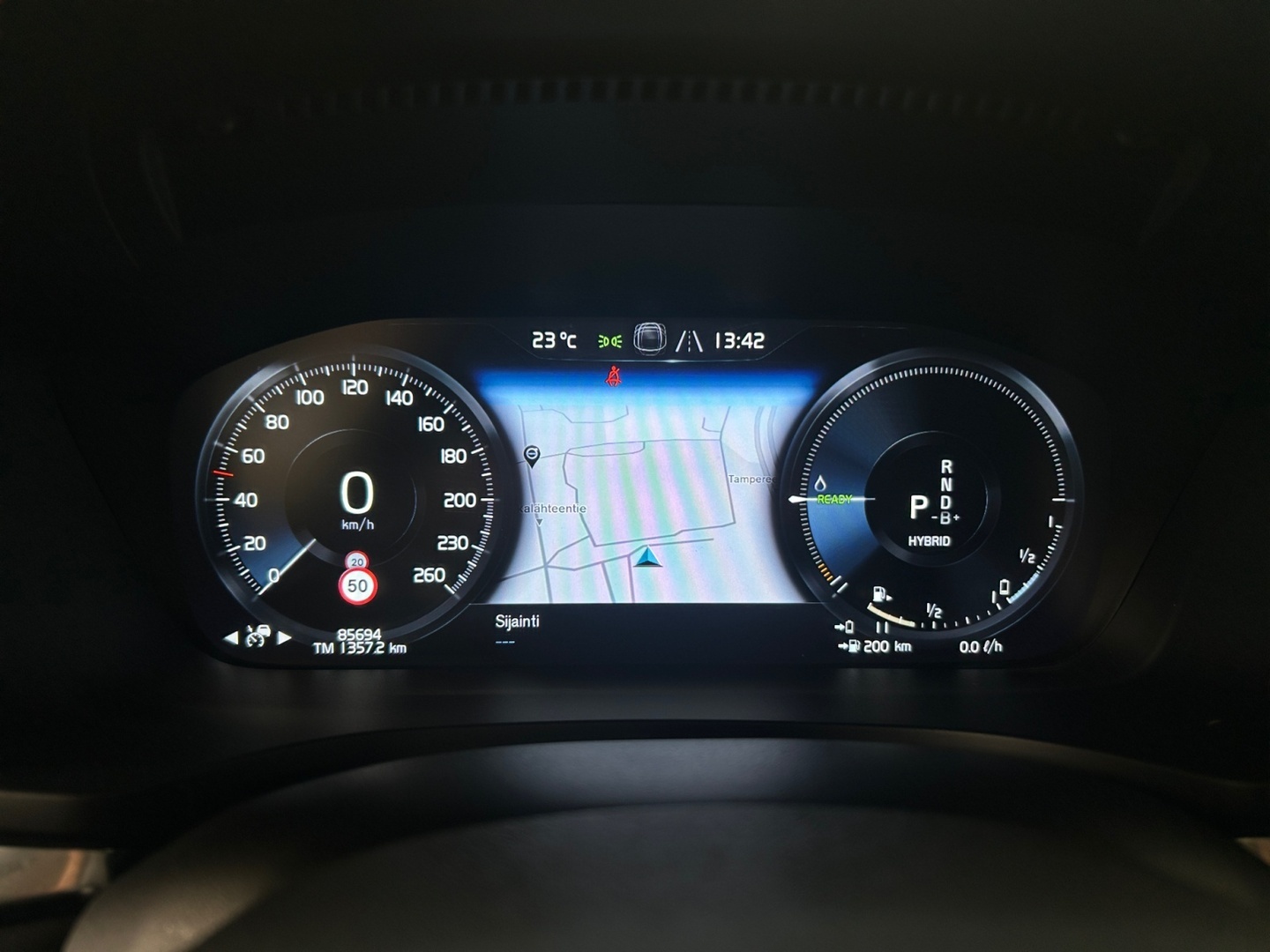 VOLVO V60 2020