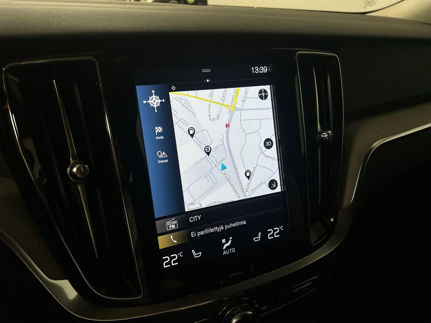 VOLVO V60 2020