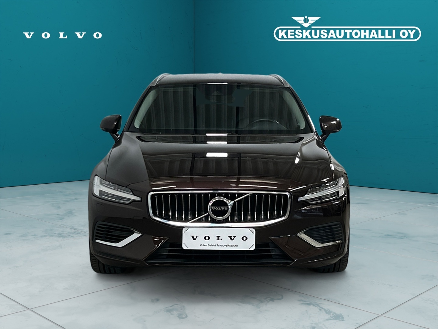 VOLVO V60 2020