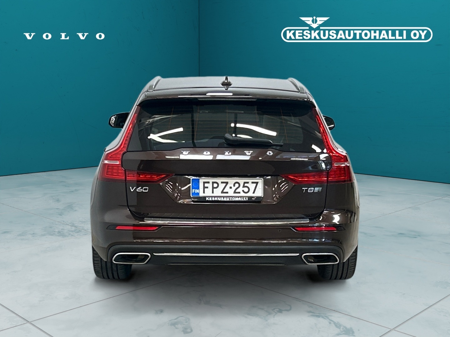 VOLVO V60 2020